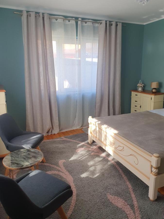 Vila Sunset 2 Aparthotel Galaţi Εξωτερικό φωτογραφία